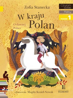 cover image of W Kraju Polan